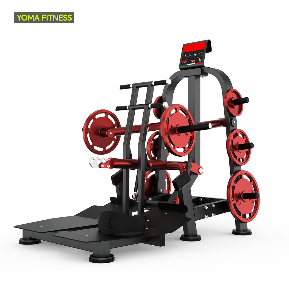 YOMA FITNESS Белдік шығын машинасы