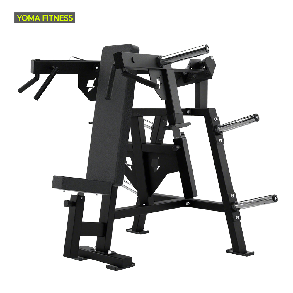 YOMA FITNESS RELOADED ISO CONV SHOULDER PRESS