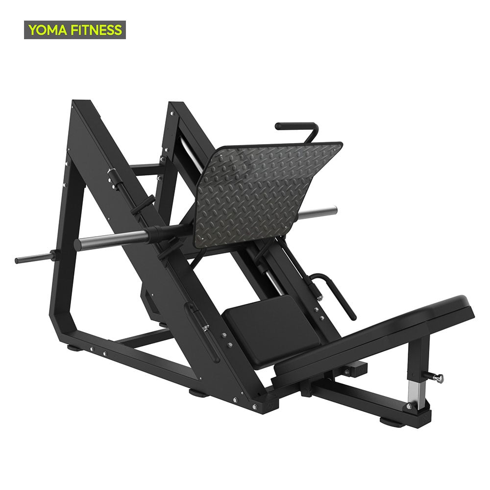 YOMA FITNESS Angled Leg Press