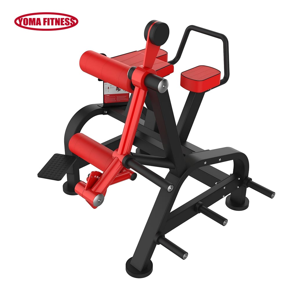 YOMA FITNESS Reverse hyperextension