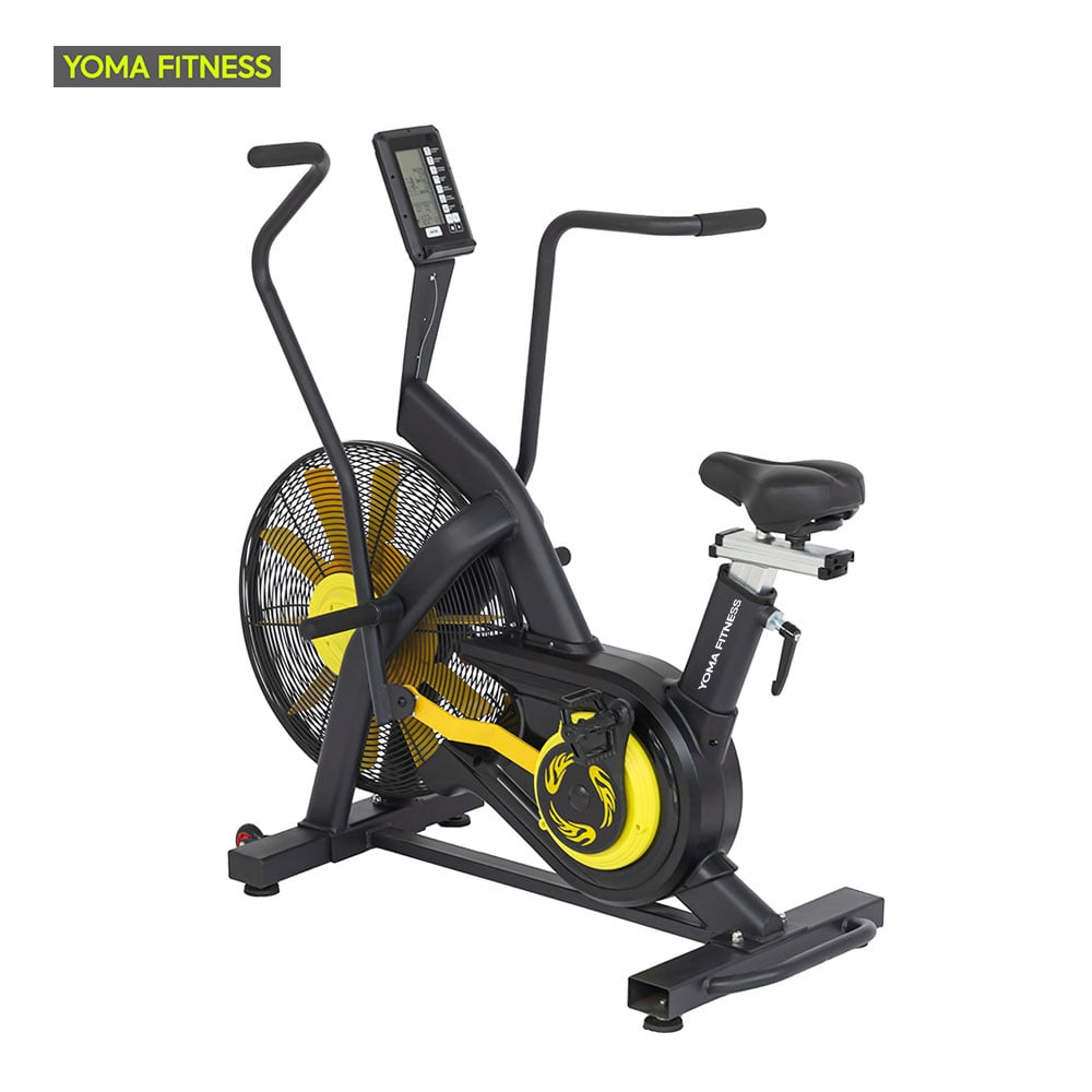 YOMA FITNESS Air Bike