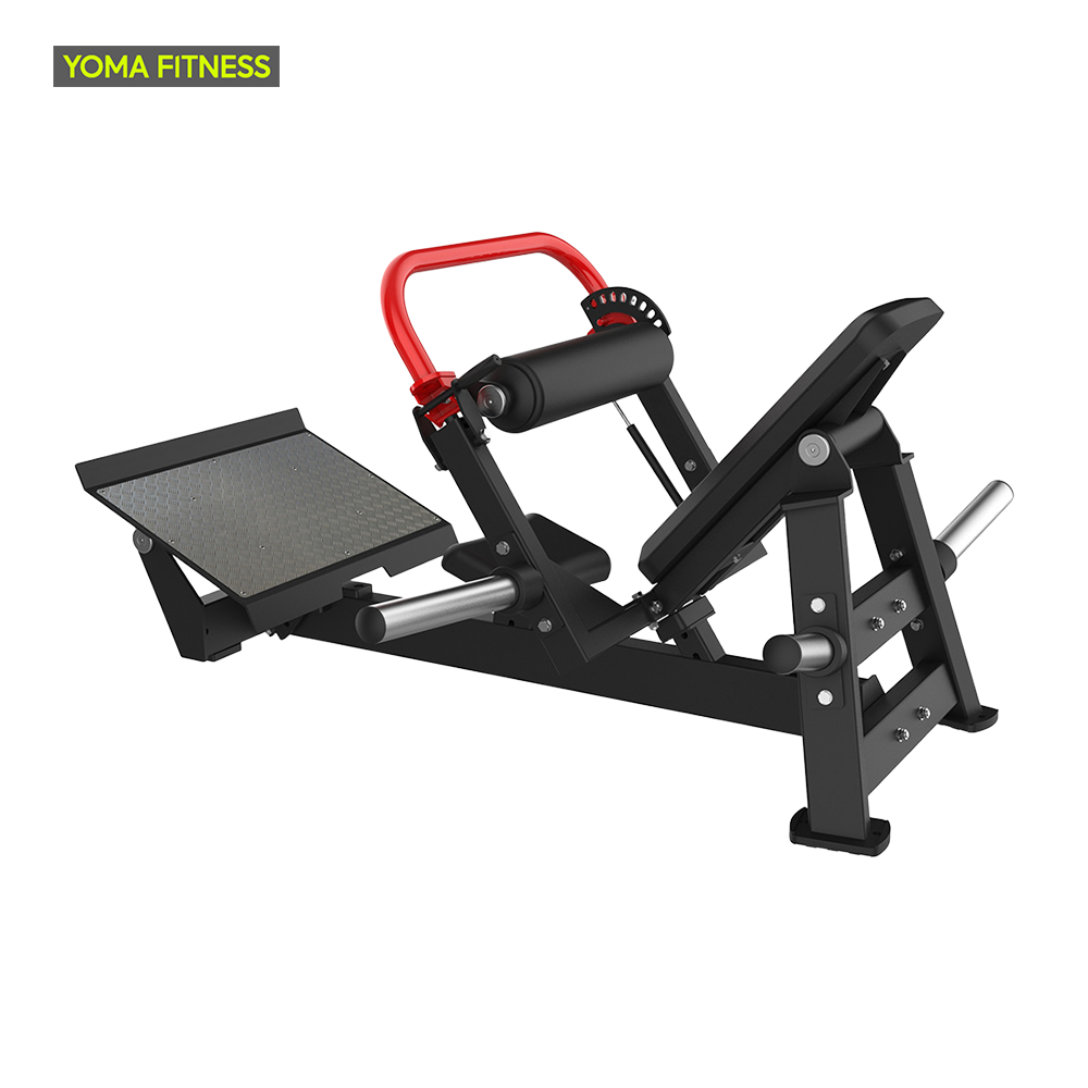 YOMA FITNESS Hip Thrust Glute Machine
