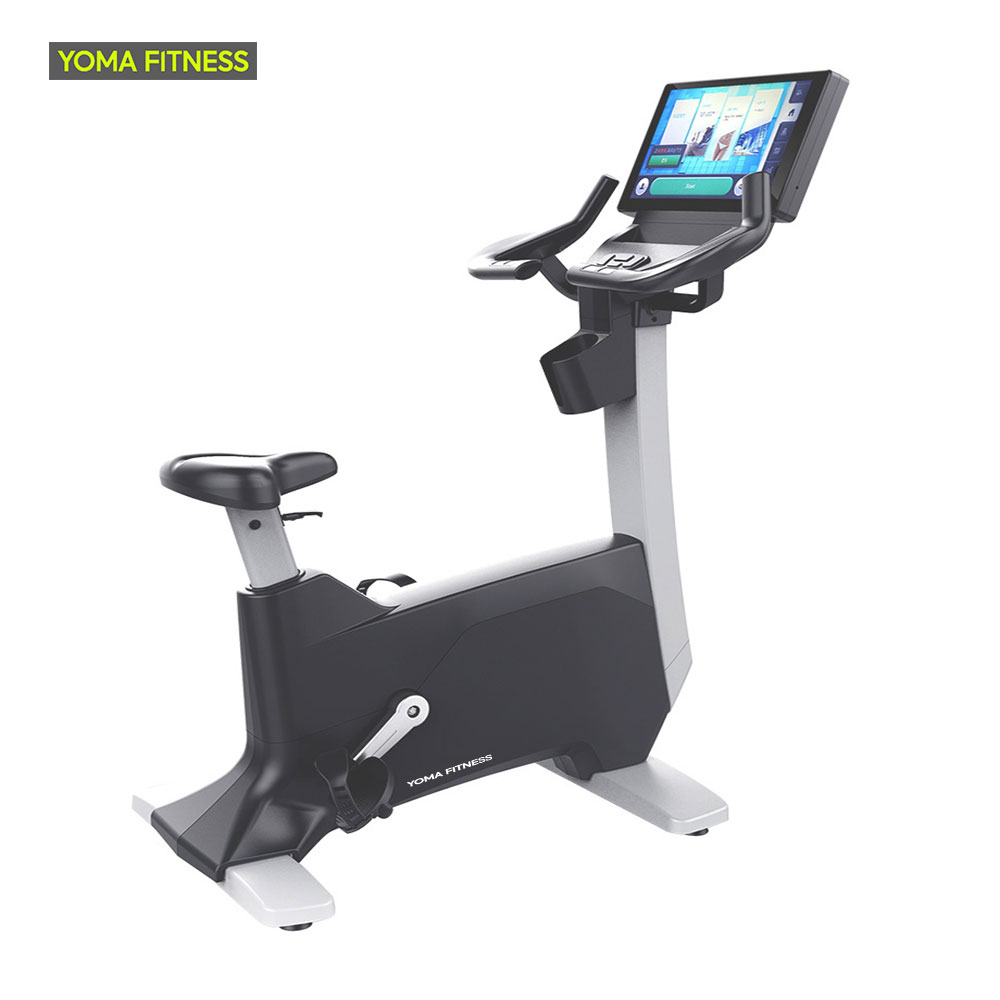 YOMA FITNESS Upright cycle