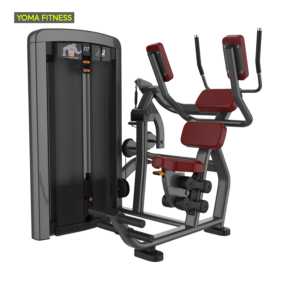 YOMA FITNESS LF Series Abdominal