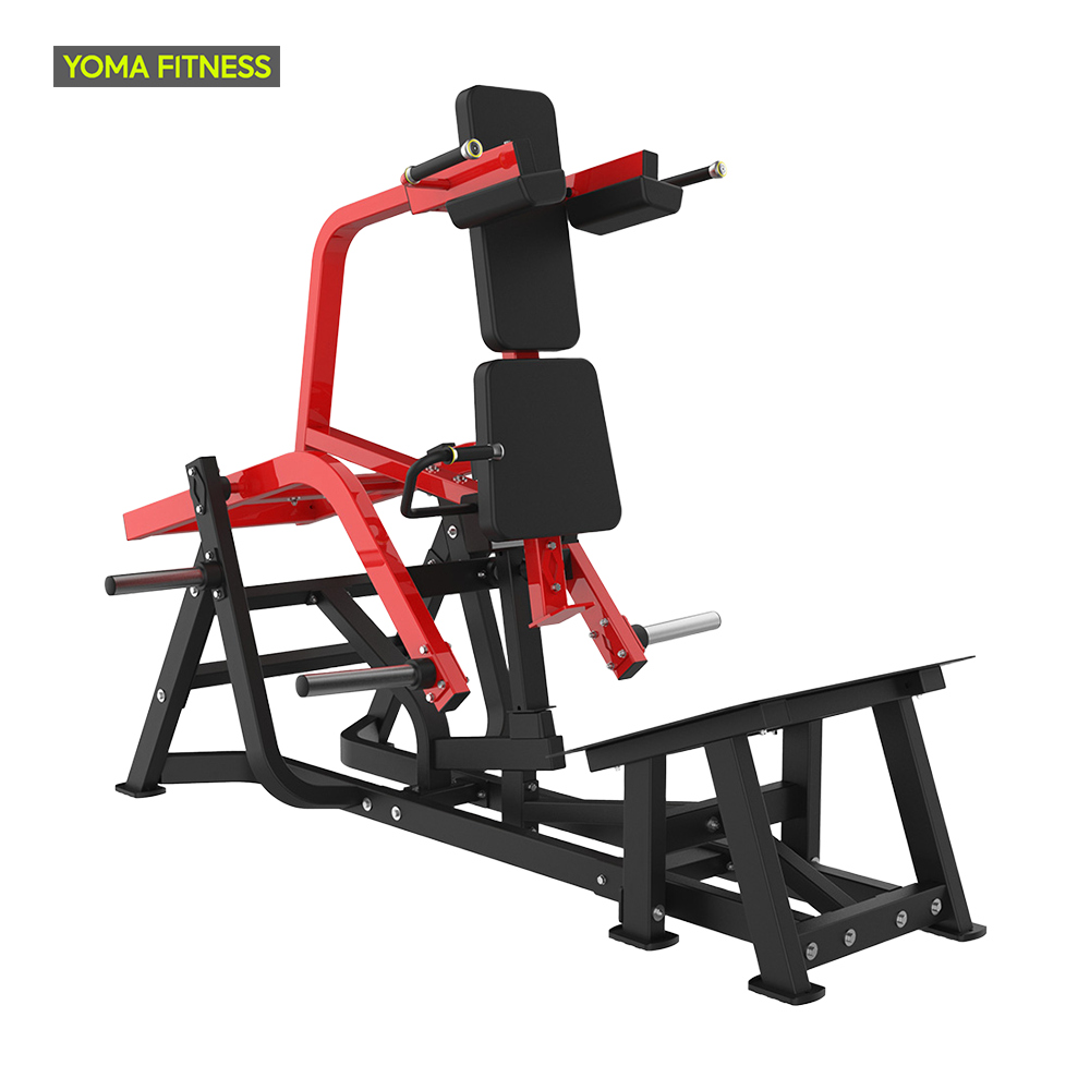 YOMA FITNESS V-Squat Rac