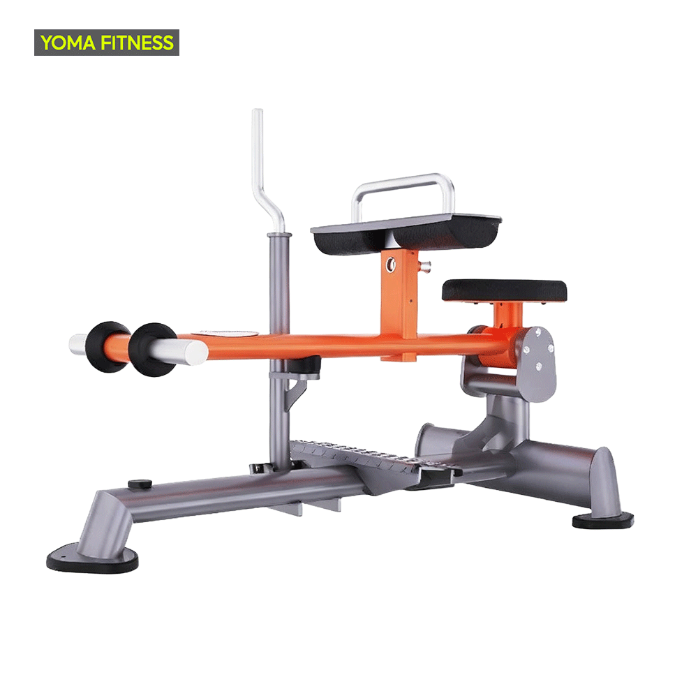 ماشینی کۆکاندنەوەی قوزگەی YOMA FITNESS لە گوانگژو، چین