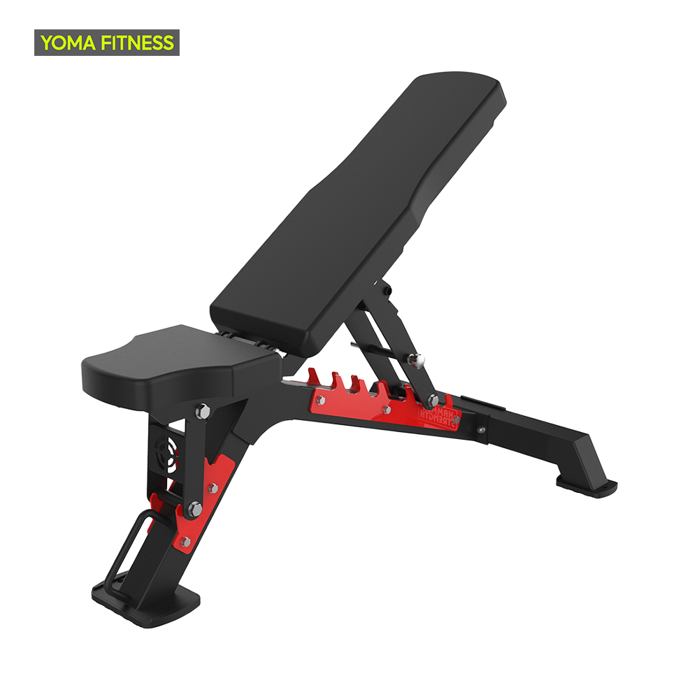 YOMA FITNESS Adjustable Bench
