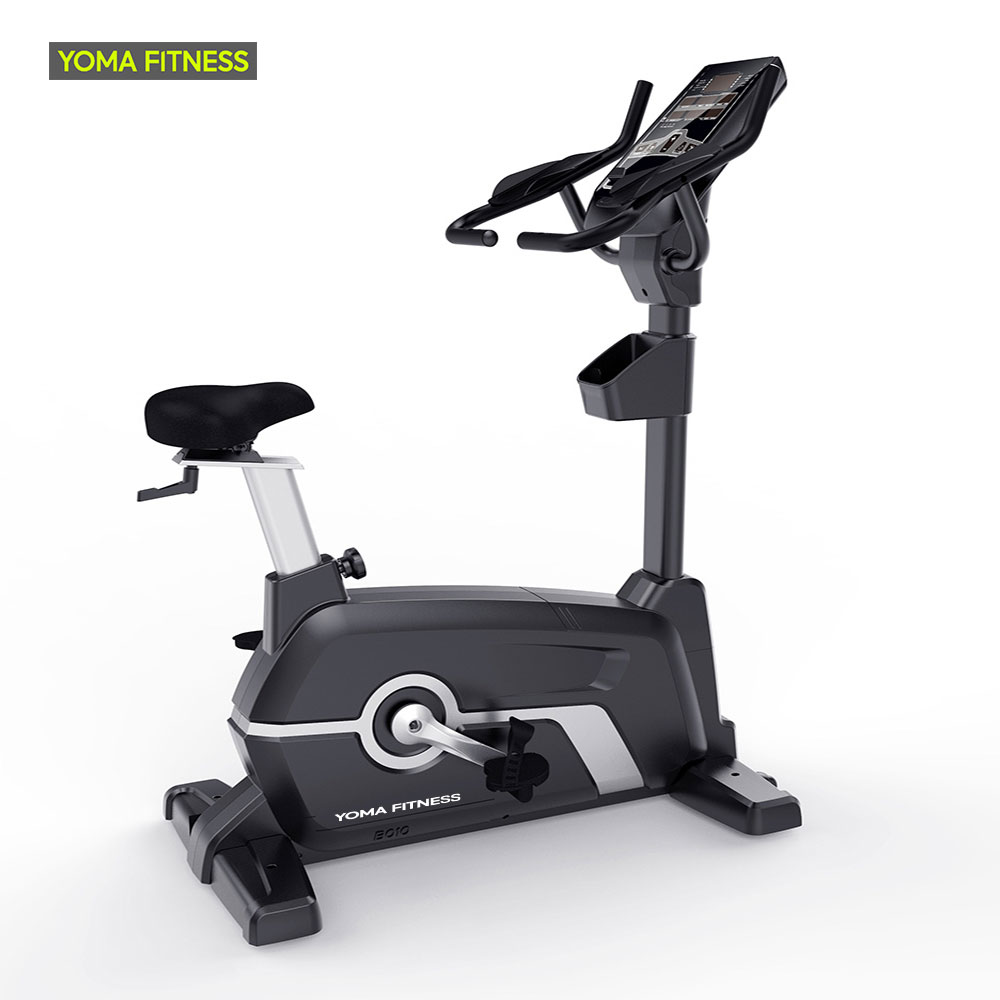 YOMA FITNESS Upright cycle