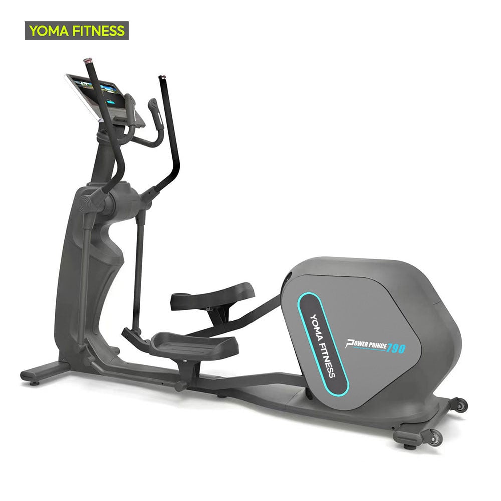 YOMA FITNESS Máquina elíptica