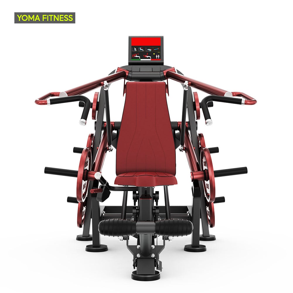 YOMA FITNESS Super deltoid press Machine
