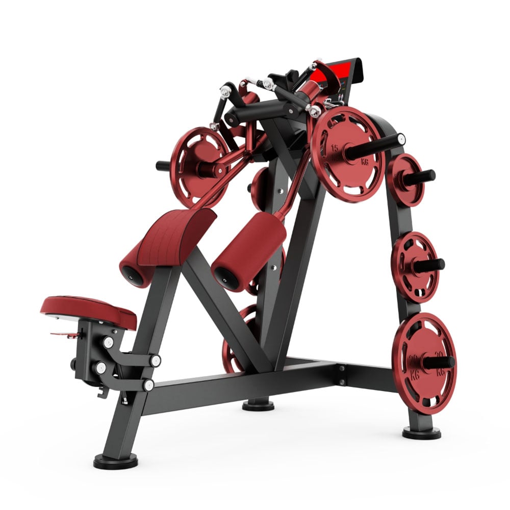 YOMA FITNESS Back deltoids Machine