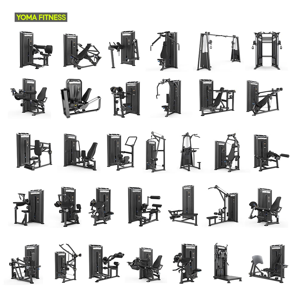 YOMA FITNESS GTC Series