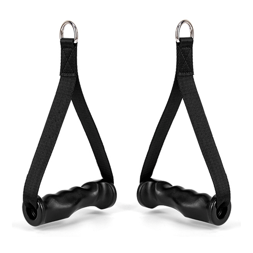 Resistance Band Hand Grip Handle