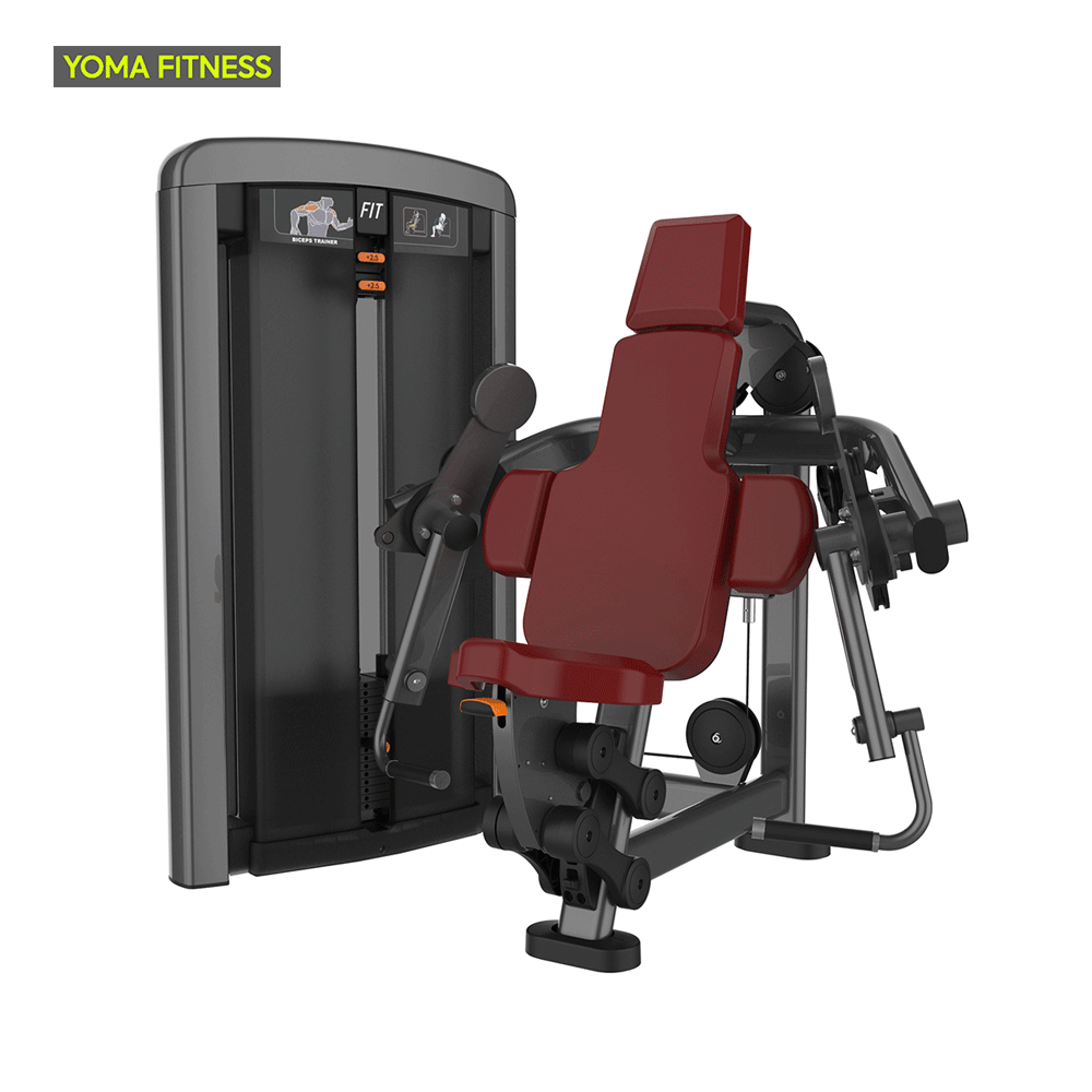 YOMA FITNESS LF Series Biceps Curl