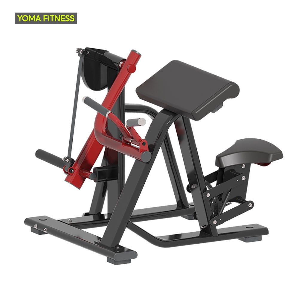 YOMA FITNESS Biceps Curl Machine in Guangzhou, China