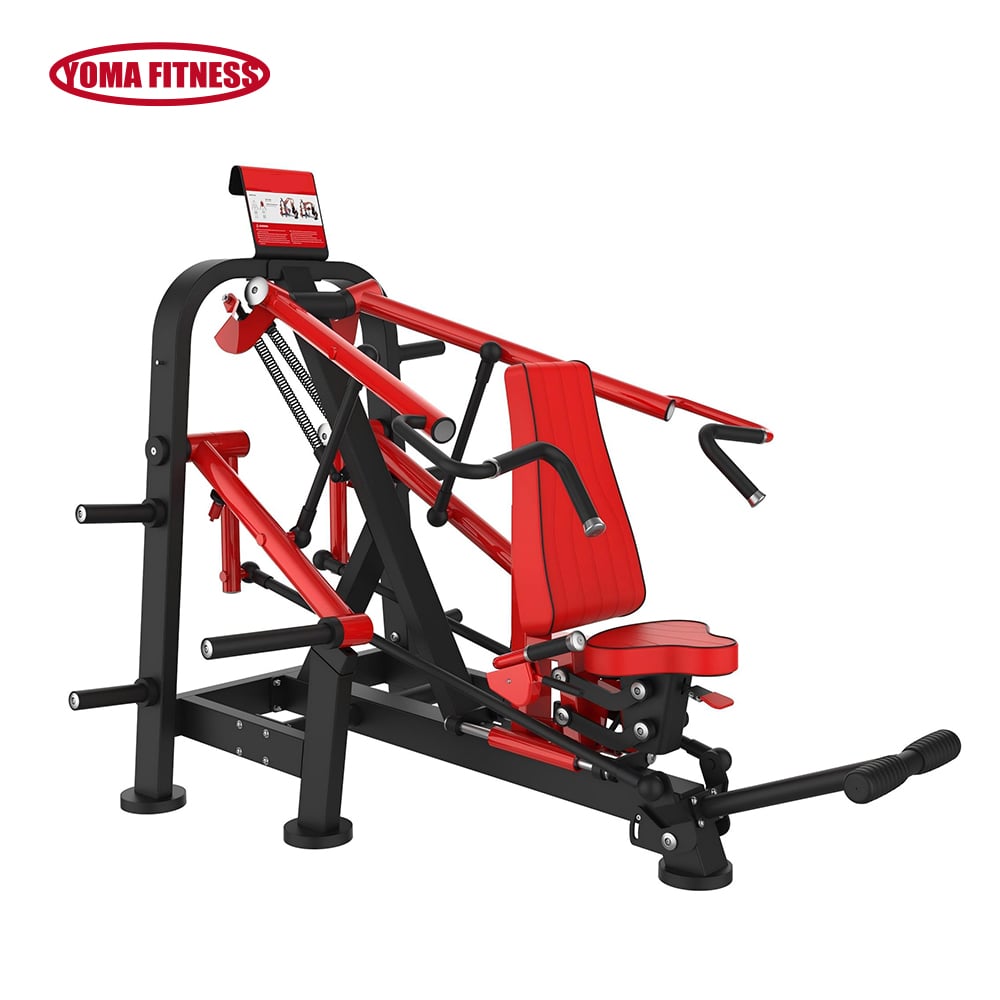 YOMA FITNESS სუპერ დელტოვიდური აწევა