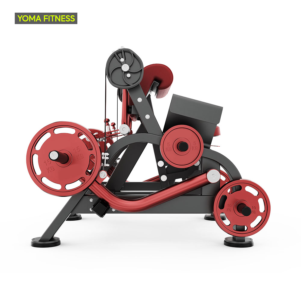 YOMA FITNESS Alternate curling machine