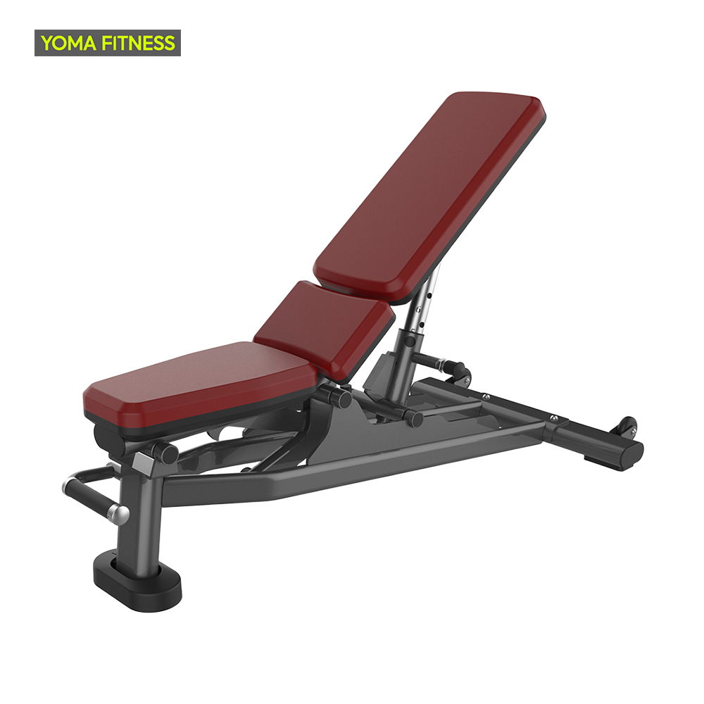YOMA FITNESS LF Adjustable Bench