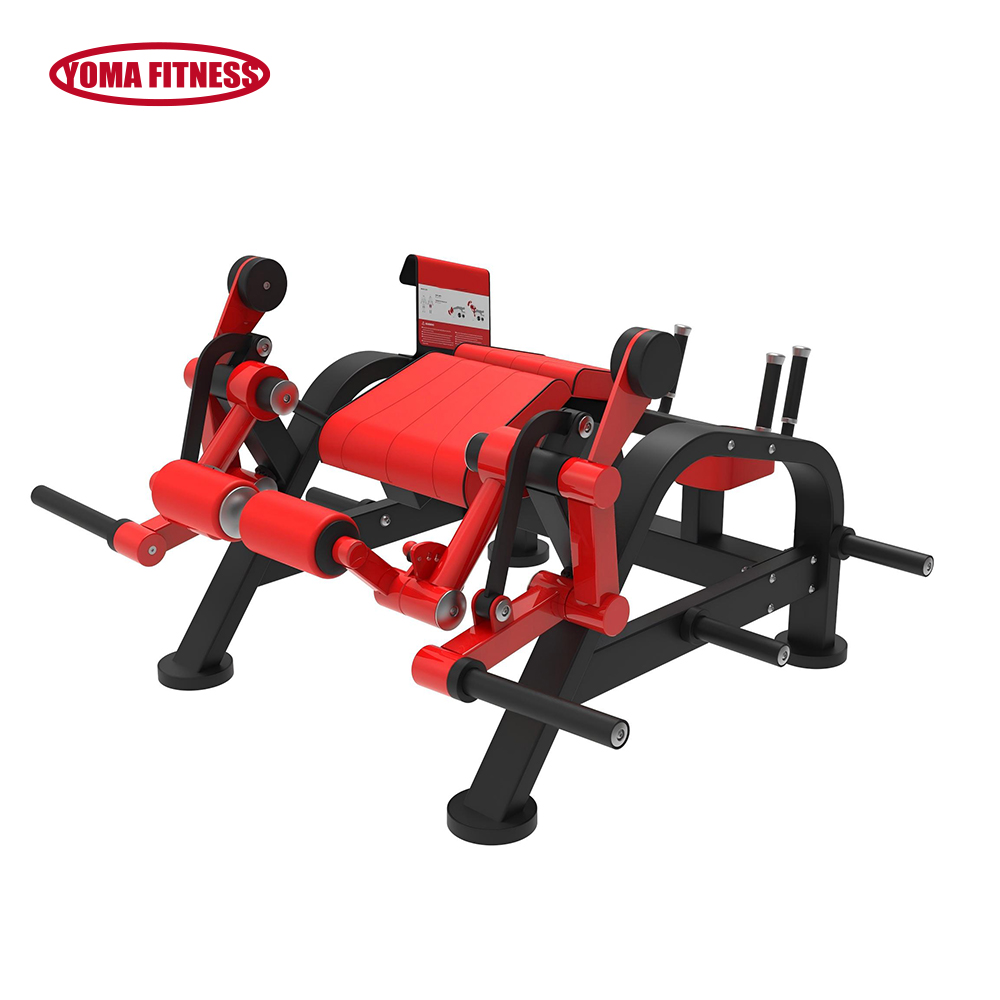 YOMA FITNESS Alternate leg curling
