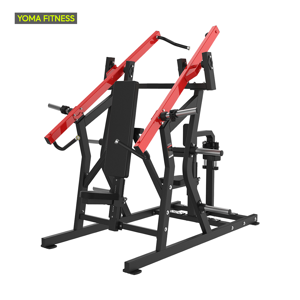YOMA FITNESS İzo-Lateral Sinek / Arxa