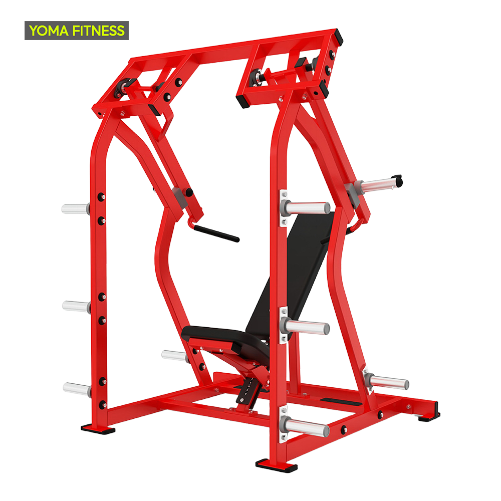 YOMA FITNESS Iso-Lateral Shoulder Press