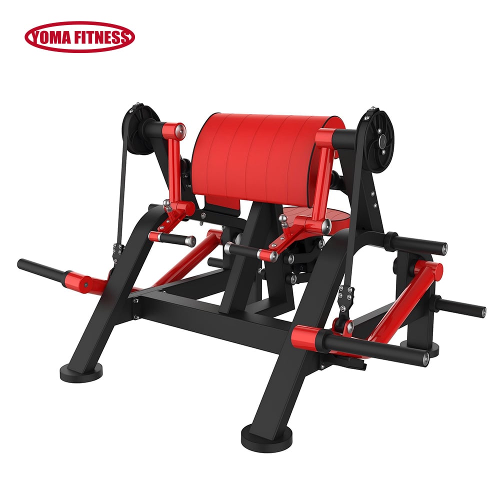 YOMA FITNESS Alternate curling machine