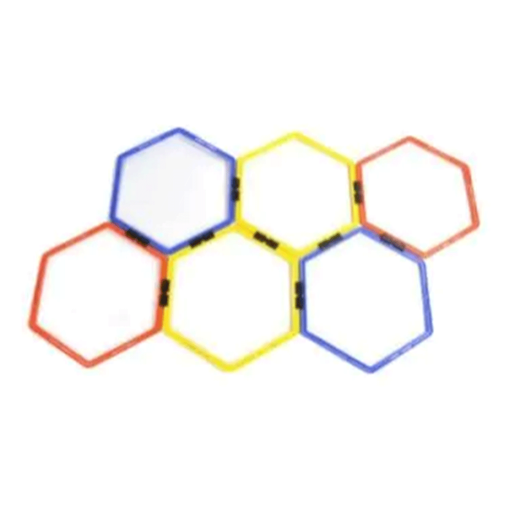 Hexagon Agile Circle