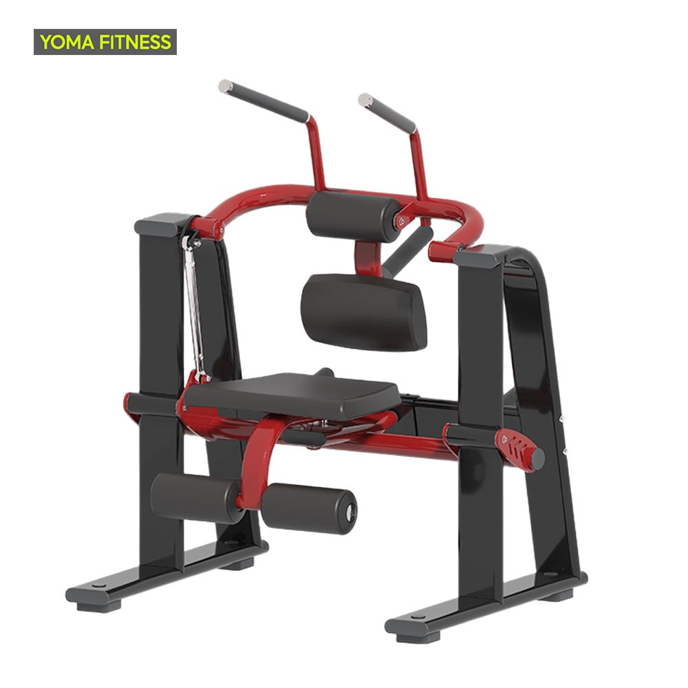 YOMA FITNESS Abdominal Crunch Machine in Guangzhou, China