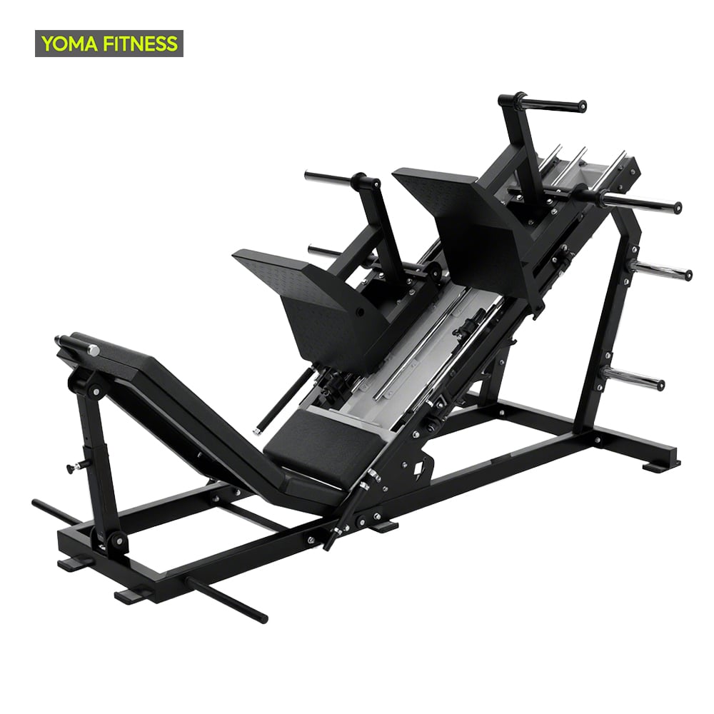 YOMA FITNESS RELOADED BILATERAL LEG PRESS