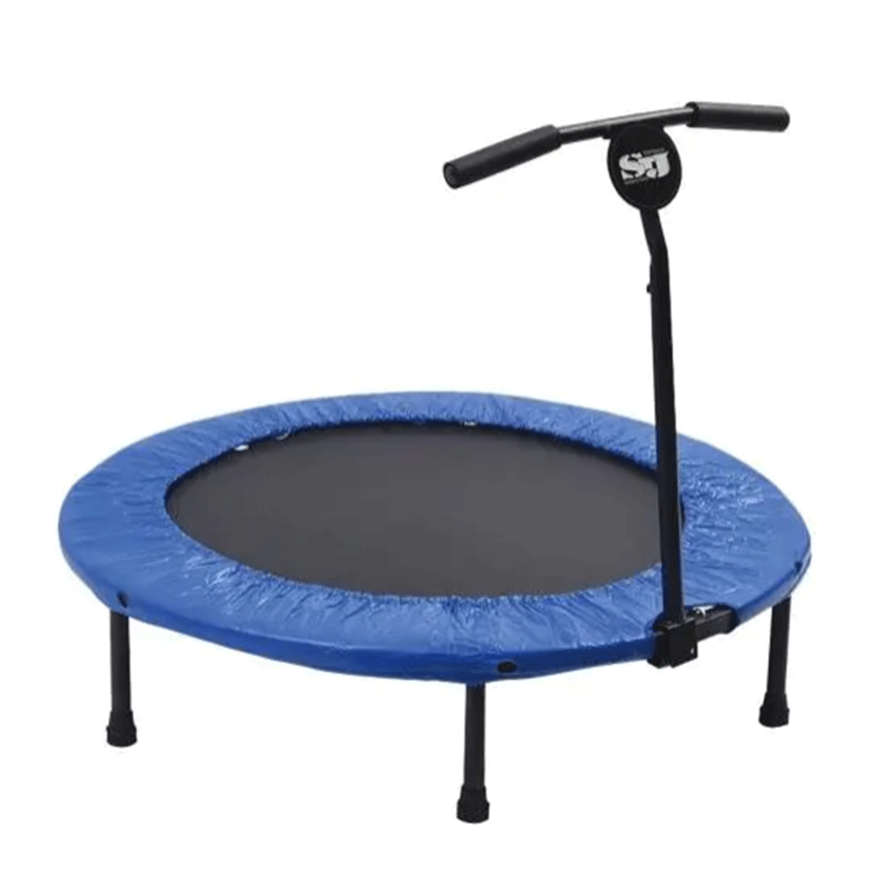 Circular Armrest Trampoline