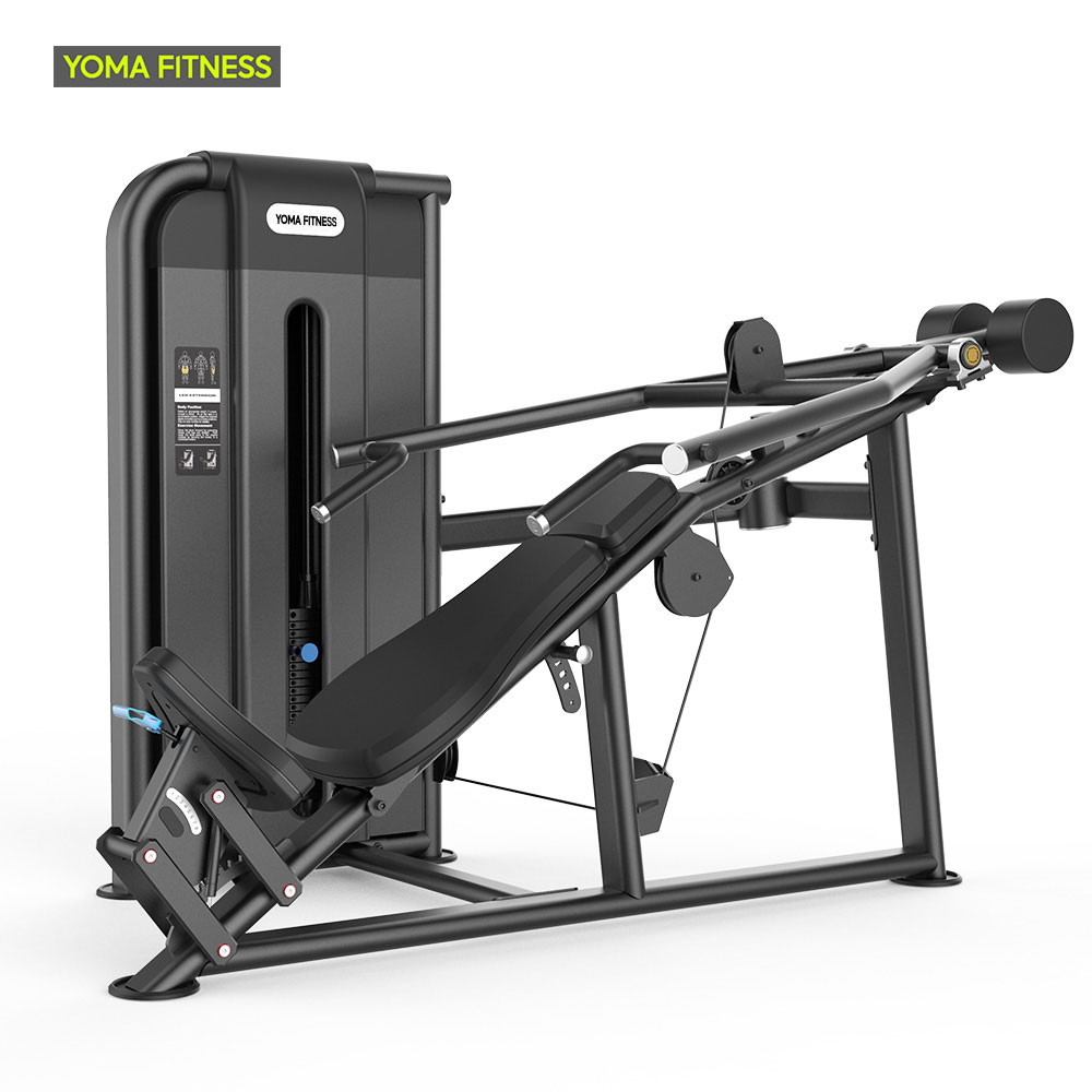 YOMA FITNESS Incline Chest Press Machine
