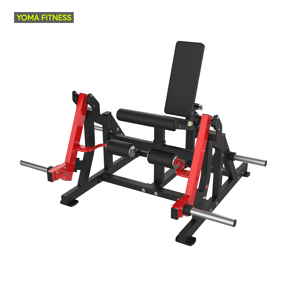 YOMA FITNESS Iso-Lateral Leg Extension