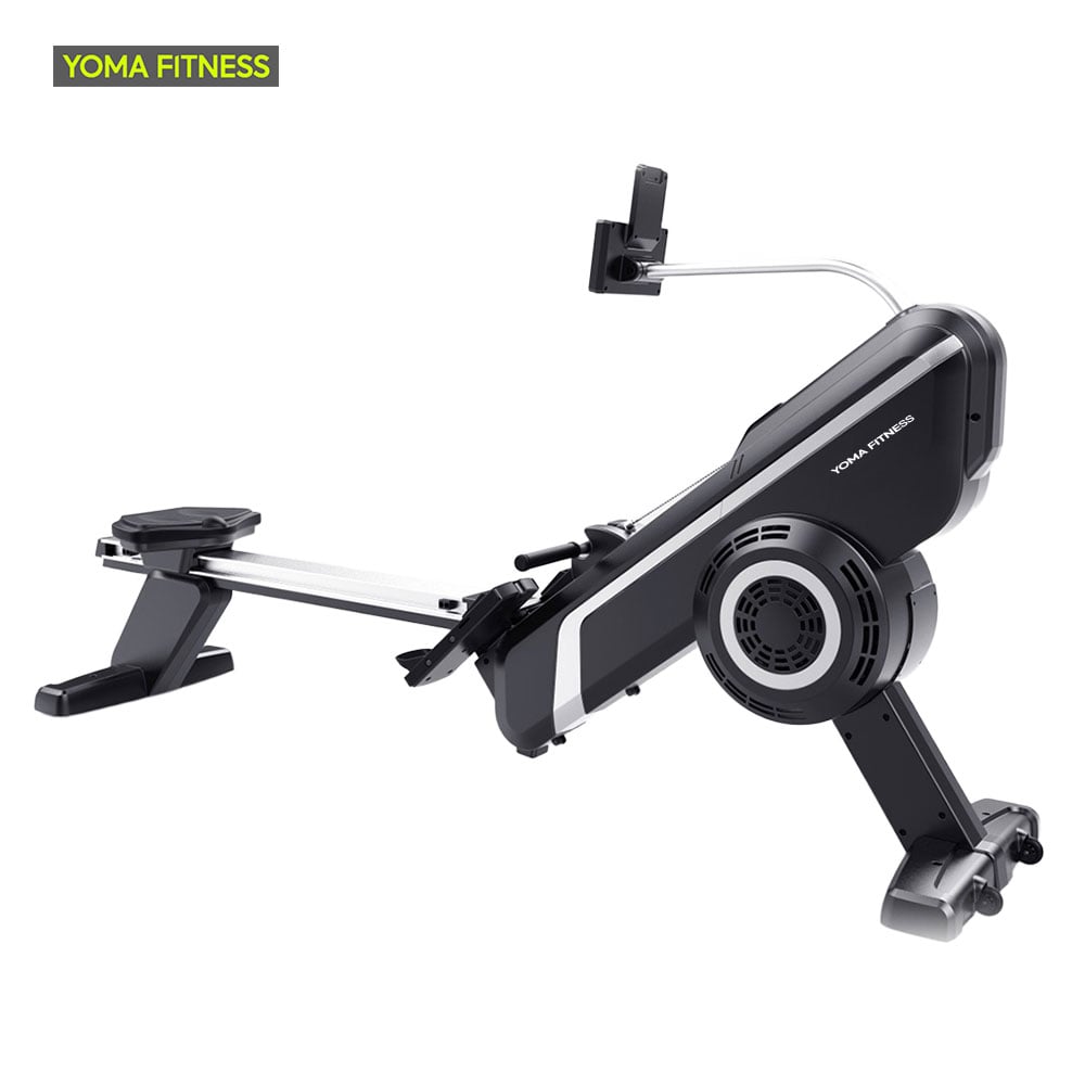 YOMA FITNESS Air Resistance Rower