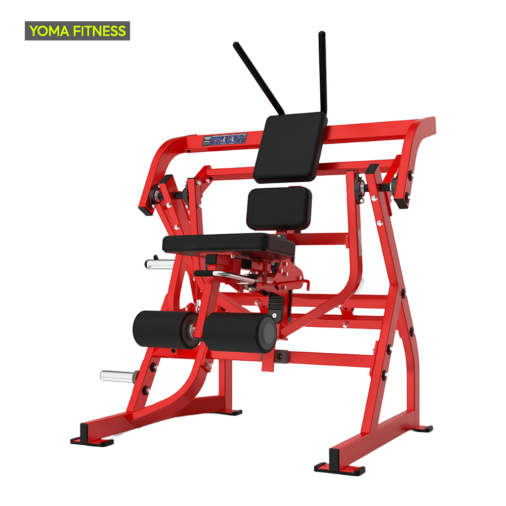 YOMA FITNESS Abdominal / Oblique Crunch
