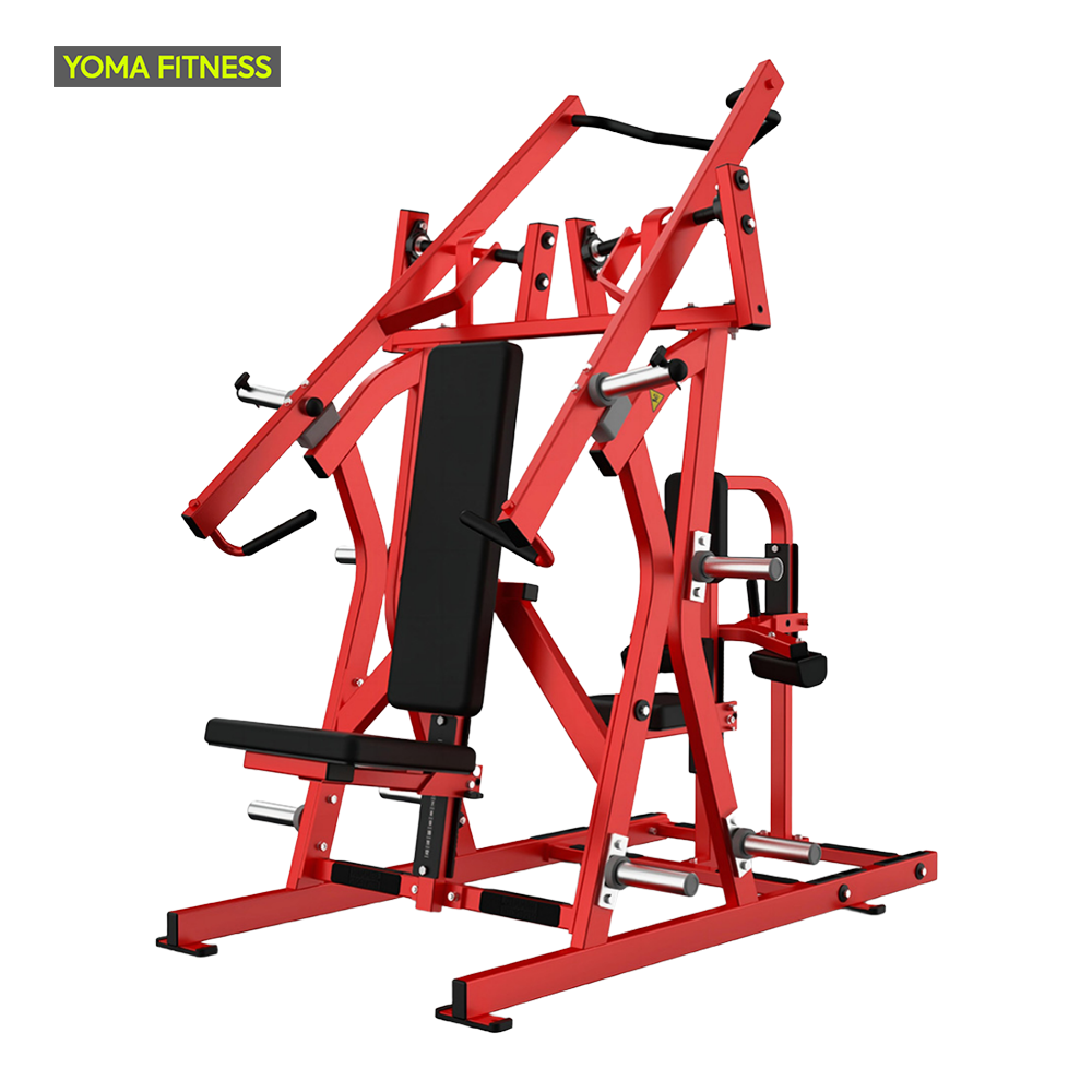 YOMA FITNESS Iso-Lateral Chest / Back