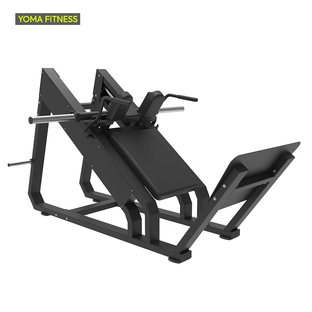 YOMA FITNESS Hack Squat