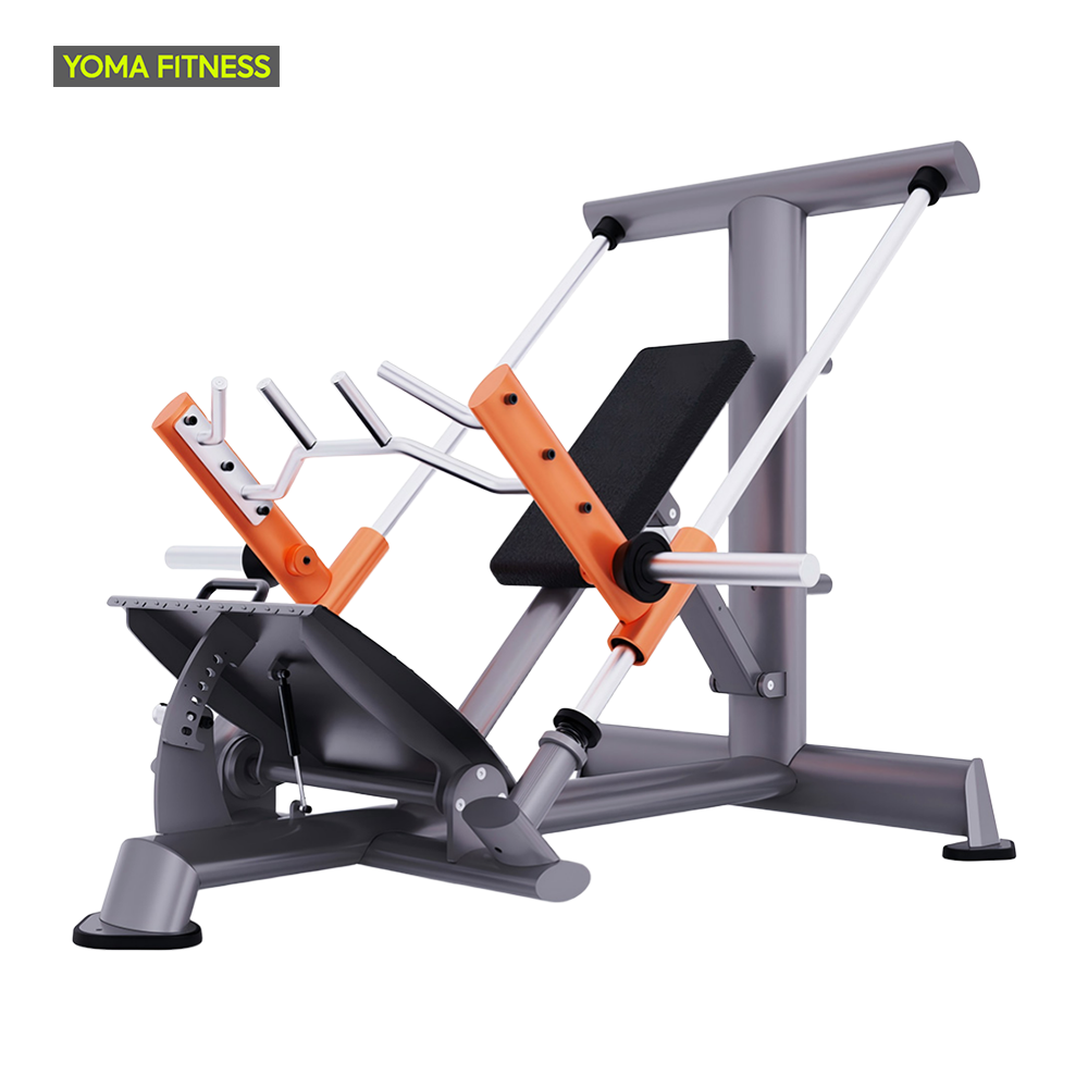 YOMA FITNESS Rudermaschine in Bauchlage in Guangzhou, China