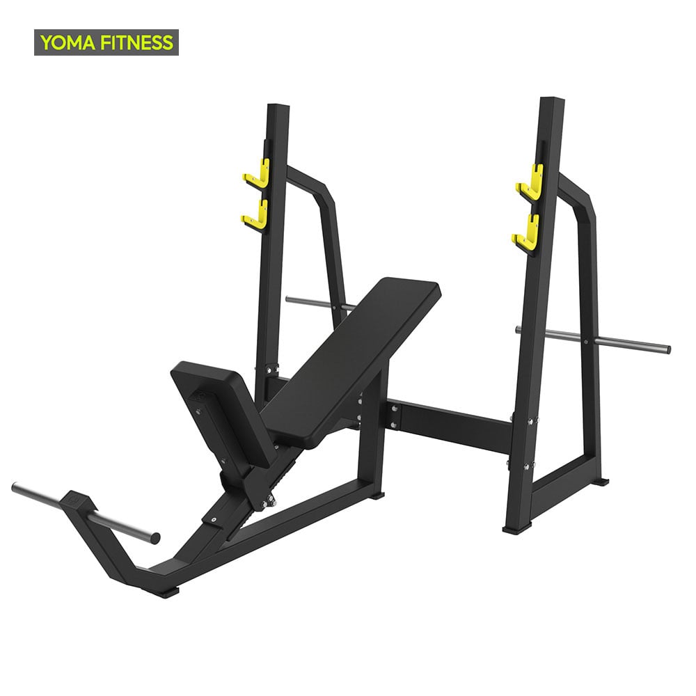YOMA FITNESS Olympic Bench Incline