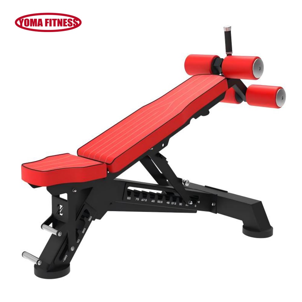 YOMA FITNESS Super Bench