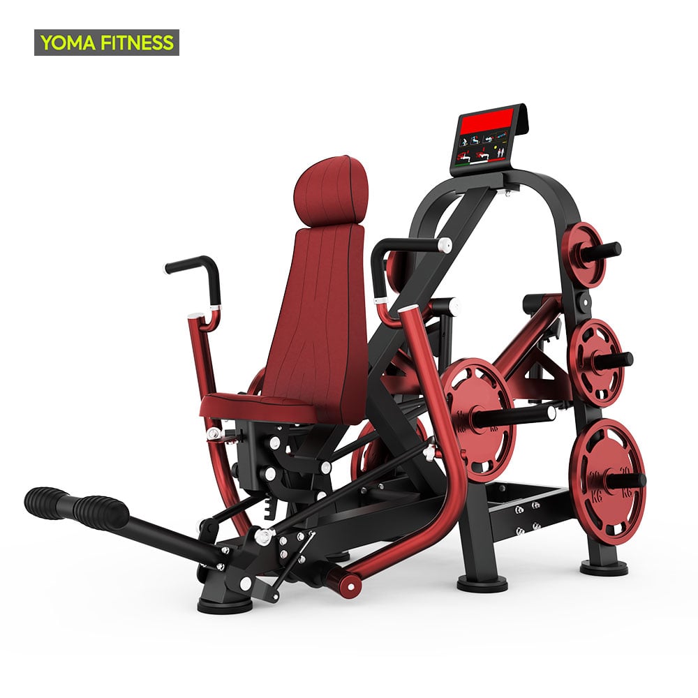 YOMA FITNESS Super vertical chest press Machine