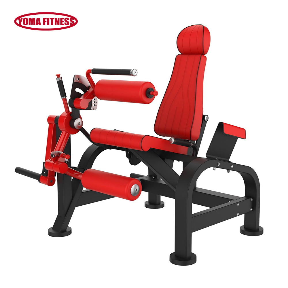 YOMA FITNESS Leg Extension & Curl