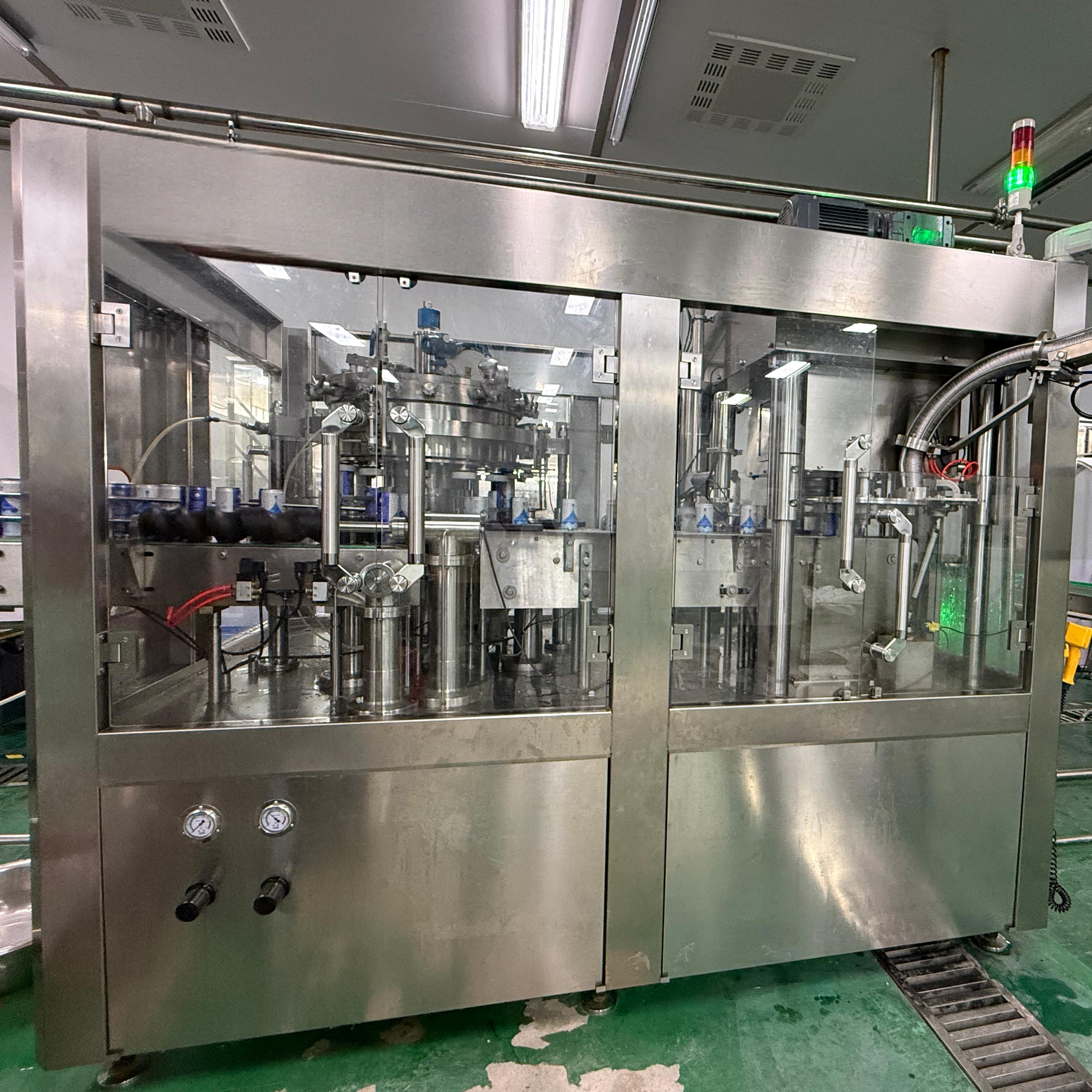 Where to Find the Most Reliable Wholesale Aluminium Can Filling Machines?