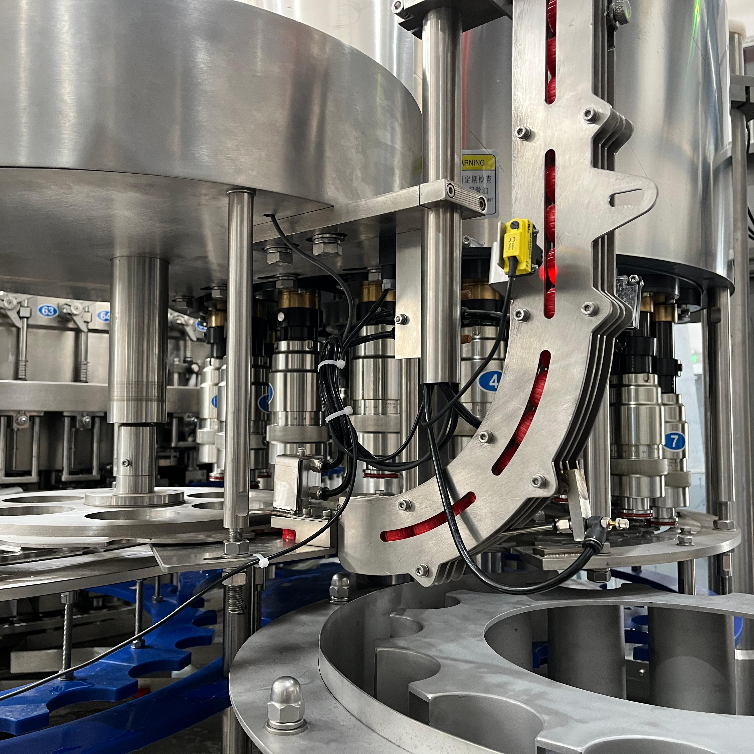 Where to Find Affordable Soda Filling Machines for Bulk Purchase?