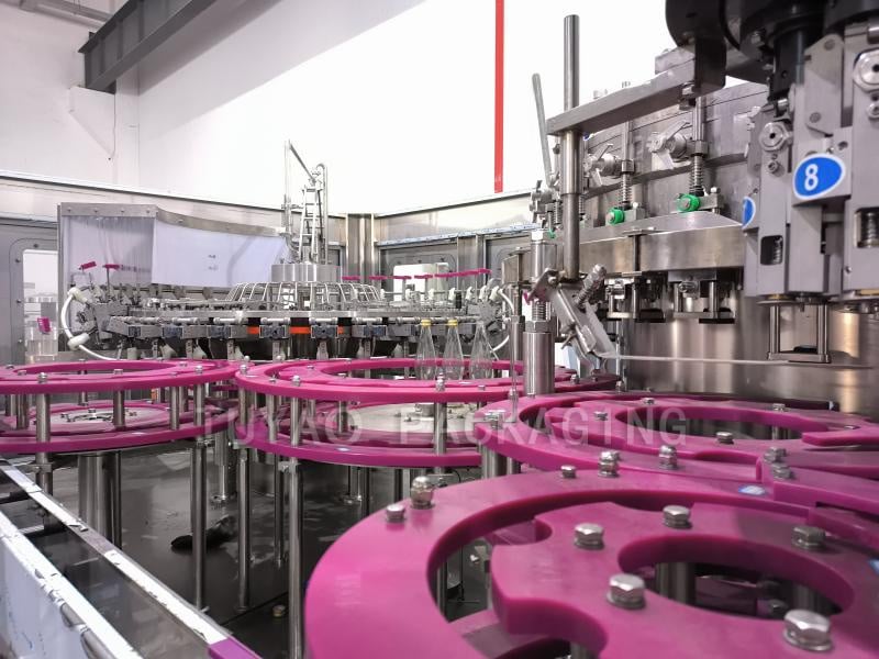 Beverage Filling Equipment Maintenance Guide