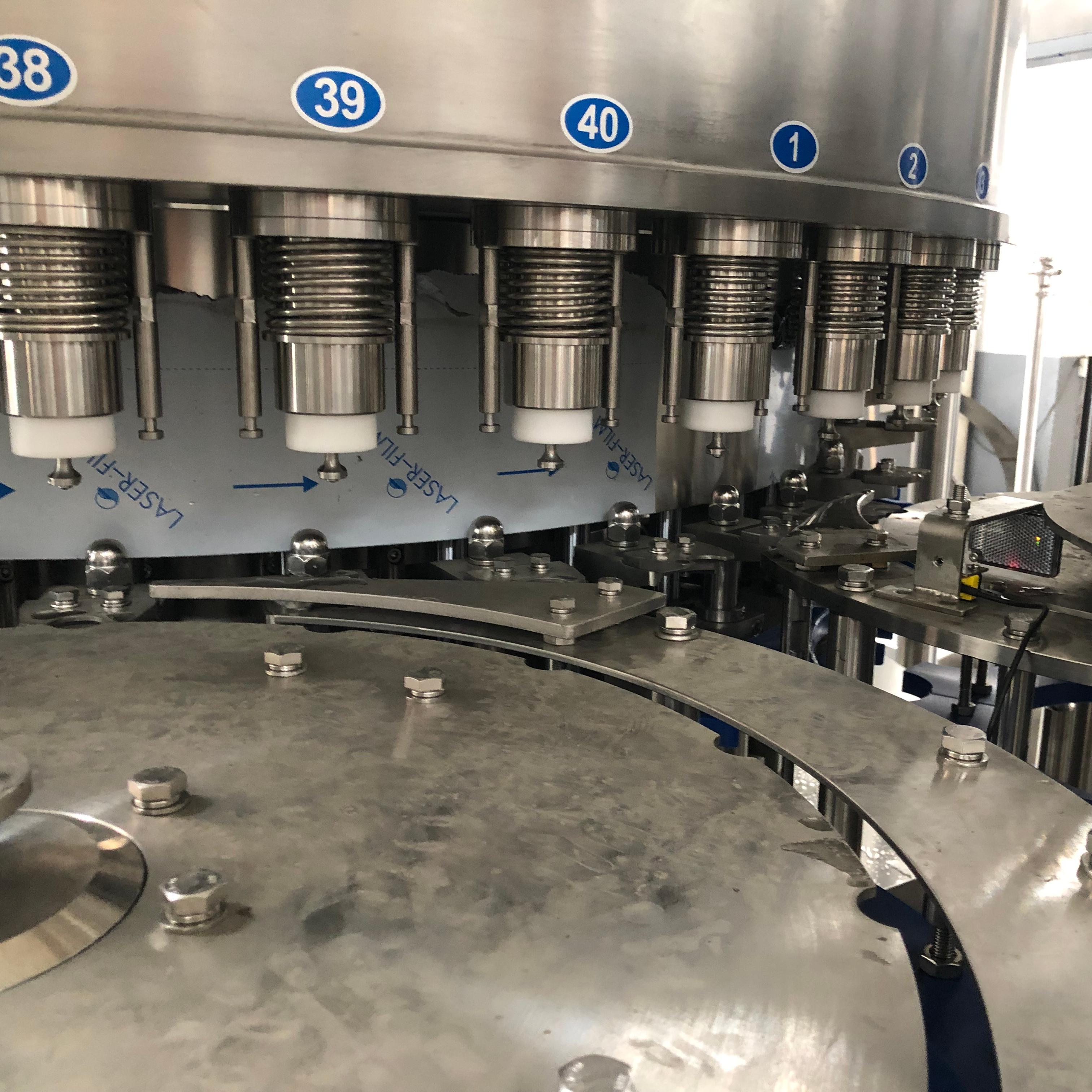 How to Maximize Production Efficiency with a Water Bottling Line