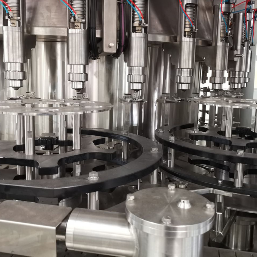 How to Optimize Your Edible Oil Filling Line for Maximum Efficiency?