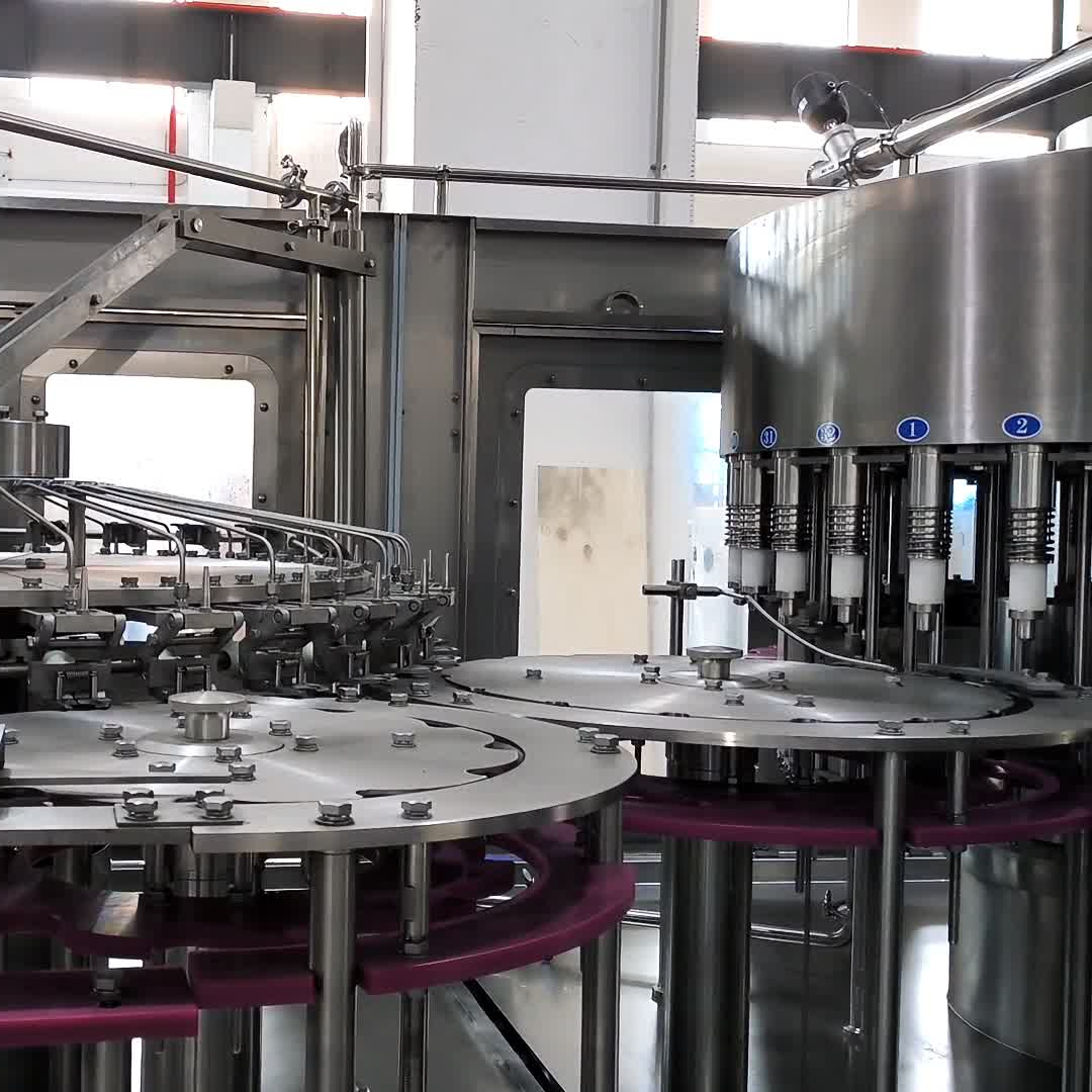 What Are the Benefits of Investing in a Water Bottling Machine?