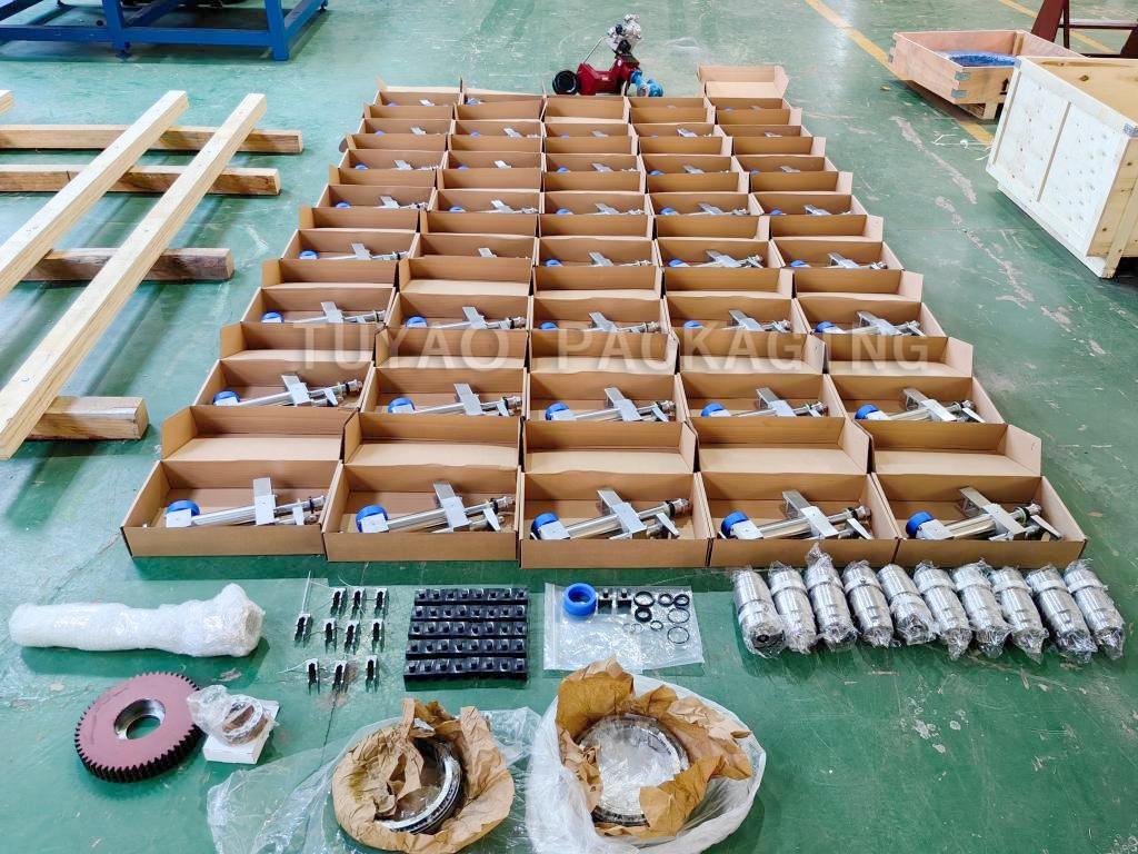 Original Spare Parts