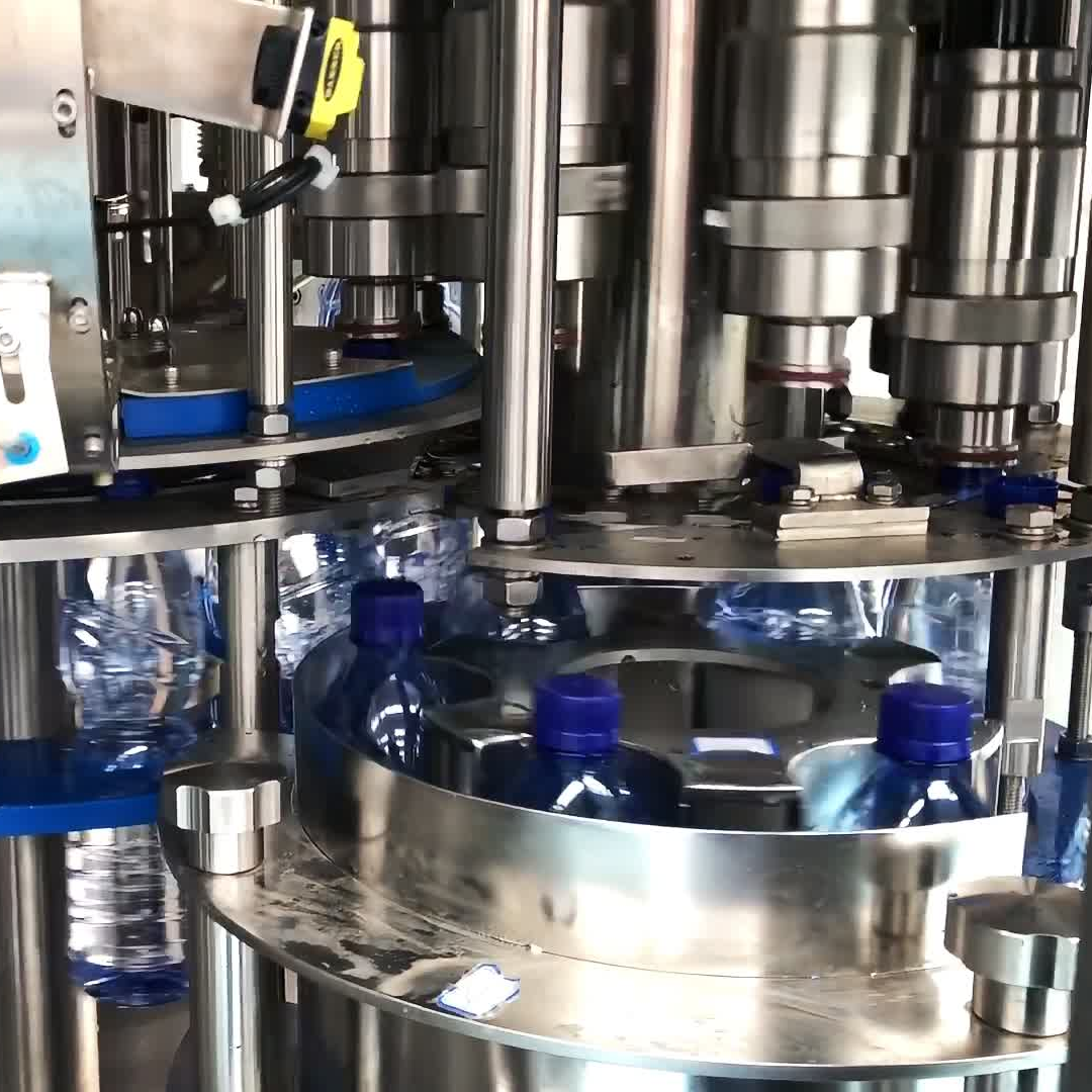 How to Choose the Best Automatic Bottle Filling Machine for Your Business Needs