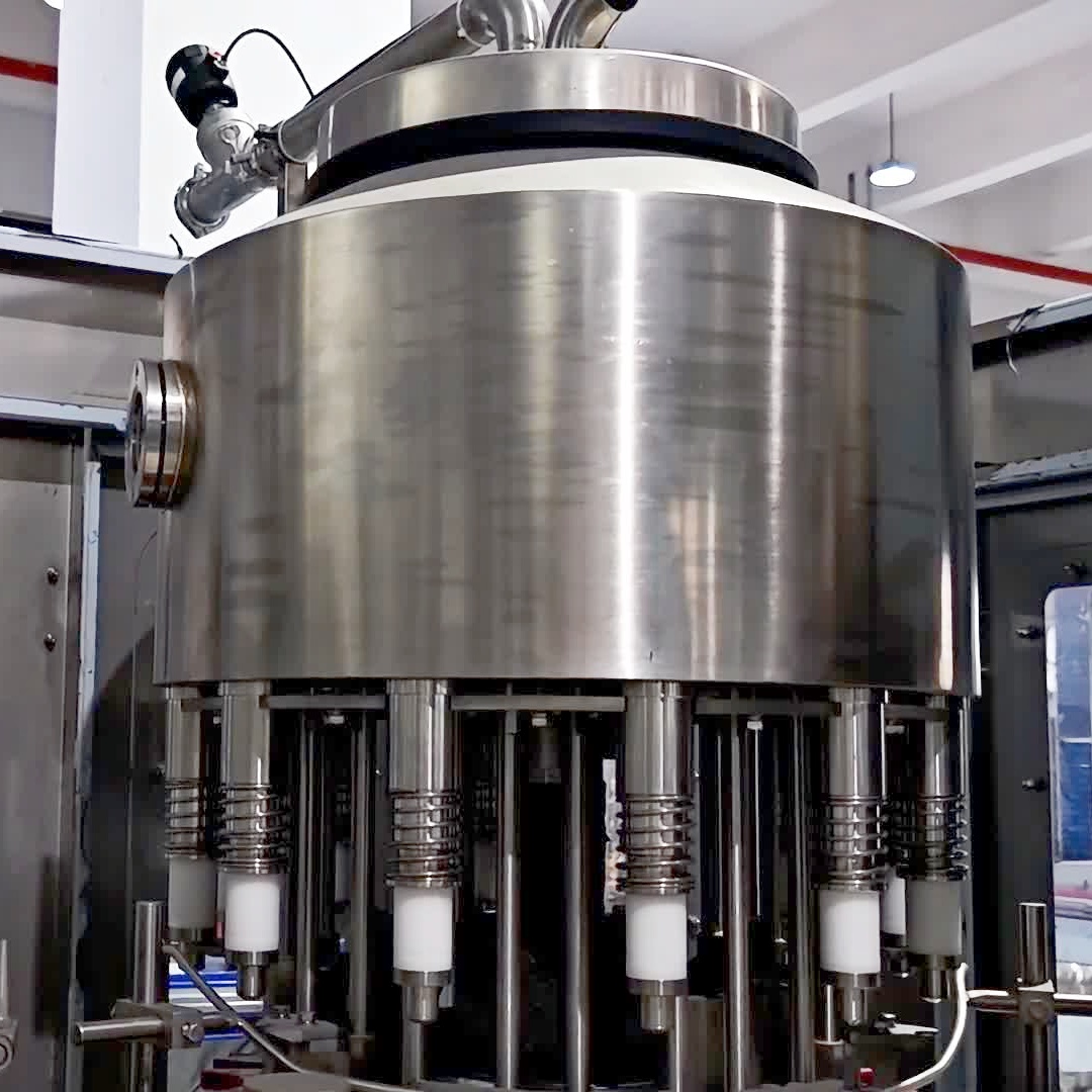 How Bottle Water Packaging Machines Enhance Production Efficiency